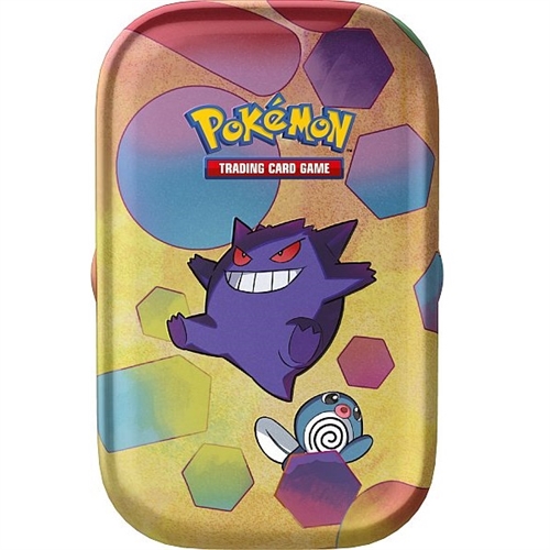 Pokemon TCG - ​​​​​​Mini Tin Gengar - Scarlet & Violet 151